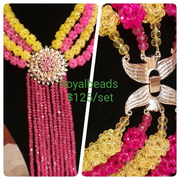 handmade beads - Picture 2 of 2